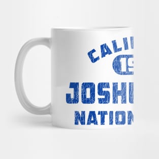 Joshua Tree National Park California Mug